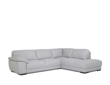 Buckland Leather Sectional